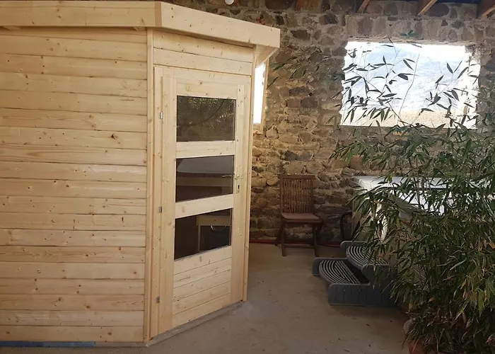 Bed & Breakfast L'attrape Reve Saint-Vincent-de-Barres