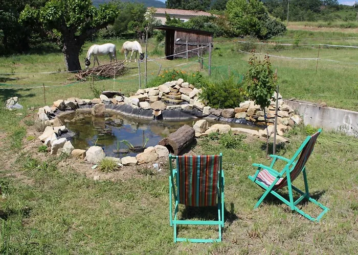 Panzió L'attrape Reve Saint-Vincent-de-Barrès
