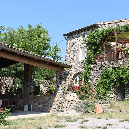 Bed & Breakfast L'attrape Reve Saint-Vincent-de-Barres
