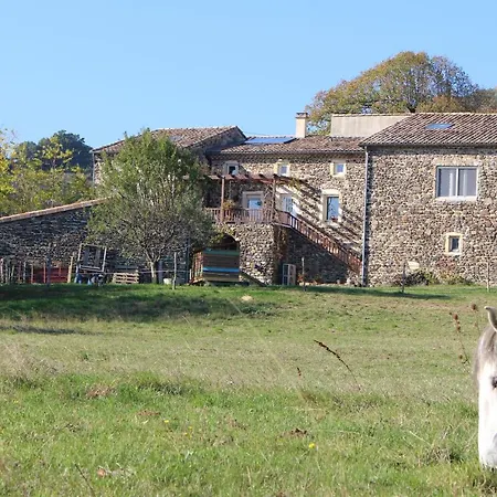 L'attrape Reve Frühstückspension Saint-Vincent-de-Barres