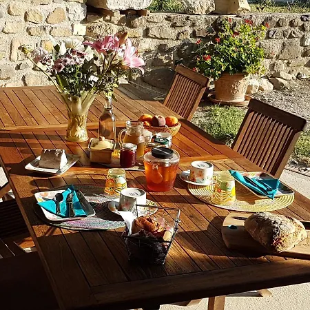 Bed and breakfast L'attrape Reve Saint-Vincent-de-Barres