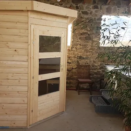 Frühstückspension L'attrape Reve Saint-Vincent-de-Barres