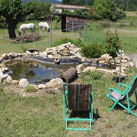 Bed & Breakfast L'attrape Reve Saint-Vincent-de-Barres