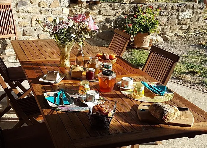 Bed & Breakfast L'attrape Reve Saint-Vincent-de-Barres